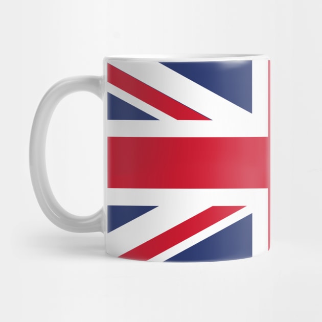 United Kingdom Flag by DiegoCarvalho